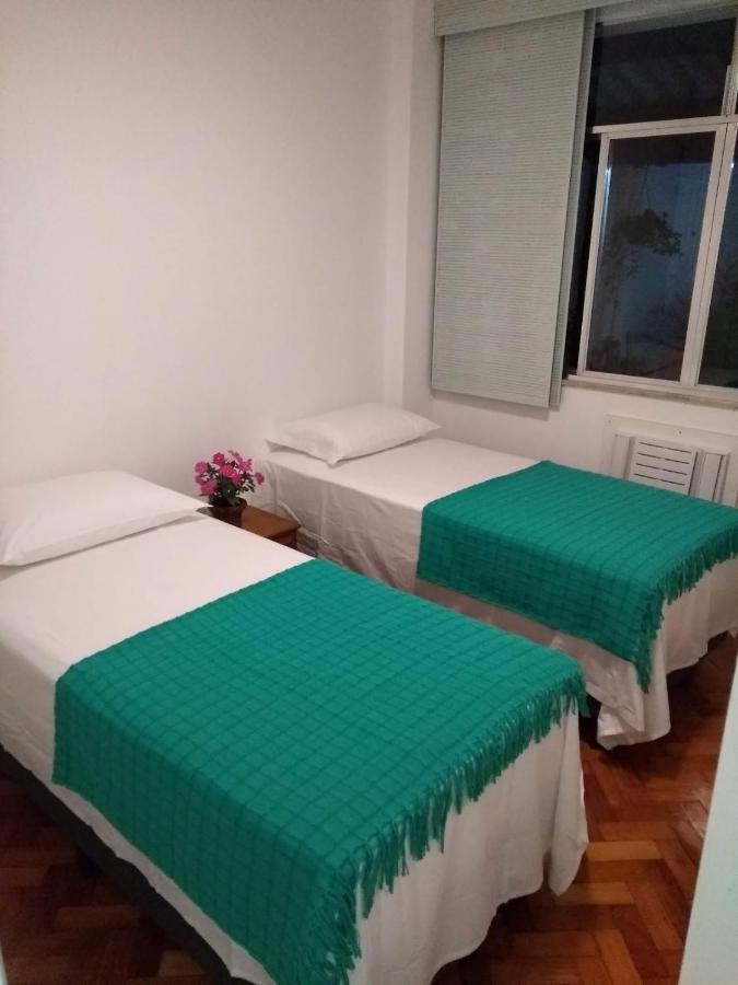 ריו דה ז'ניירו Ipanema - Apartamento Para 6 Pessoas A 100 M Da Praia מראה חיצוני תמונה