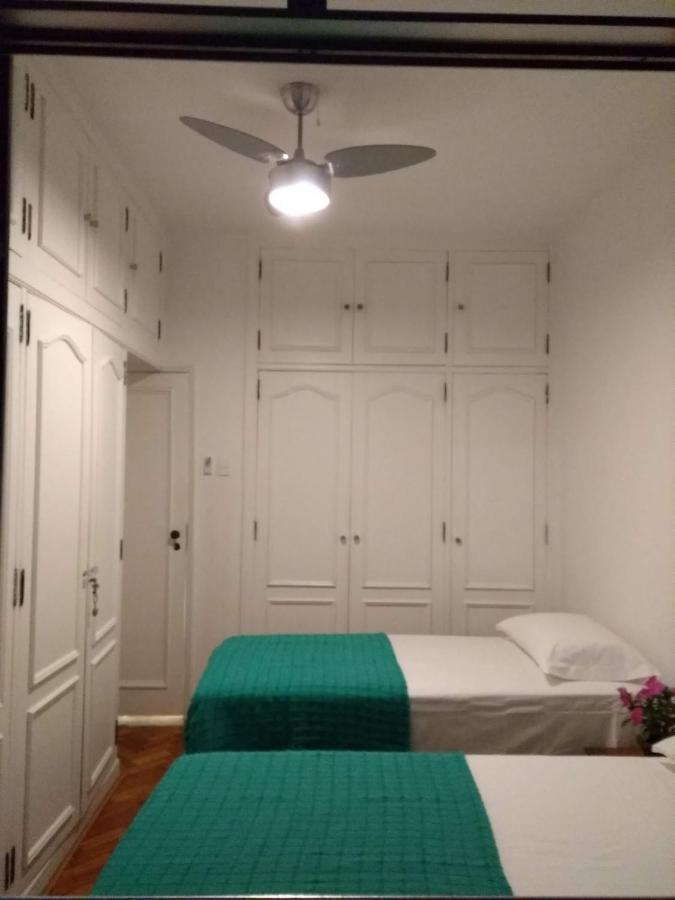 ריו דה ז'ניירו Ipanema - Apartamento Para 6 Pessoas A 100 M Da Praia מראה חיצוני תמונה