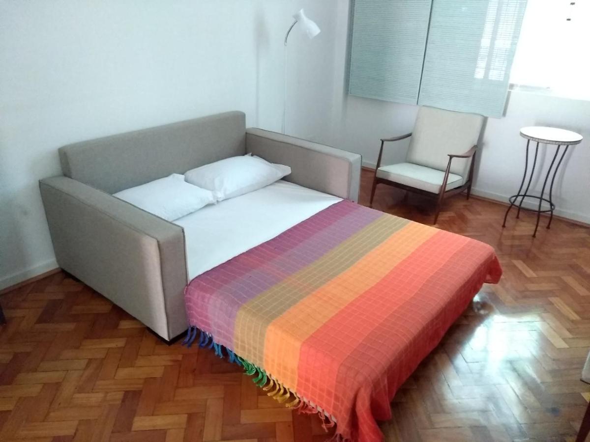 ריו דה ז'ניירו Ipanema - Apartamento Para 6 Pessoas A 100 M Da Praia מראה חיצוני תמונה
