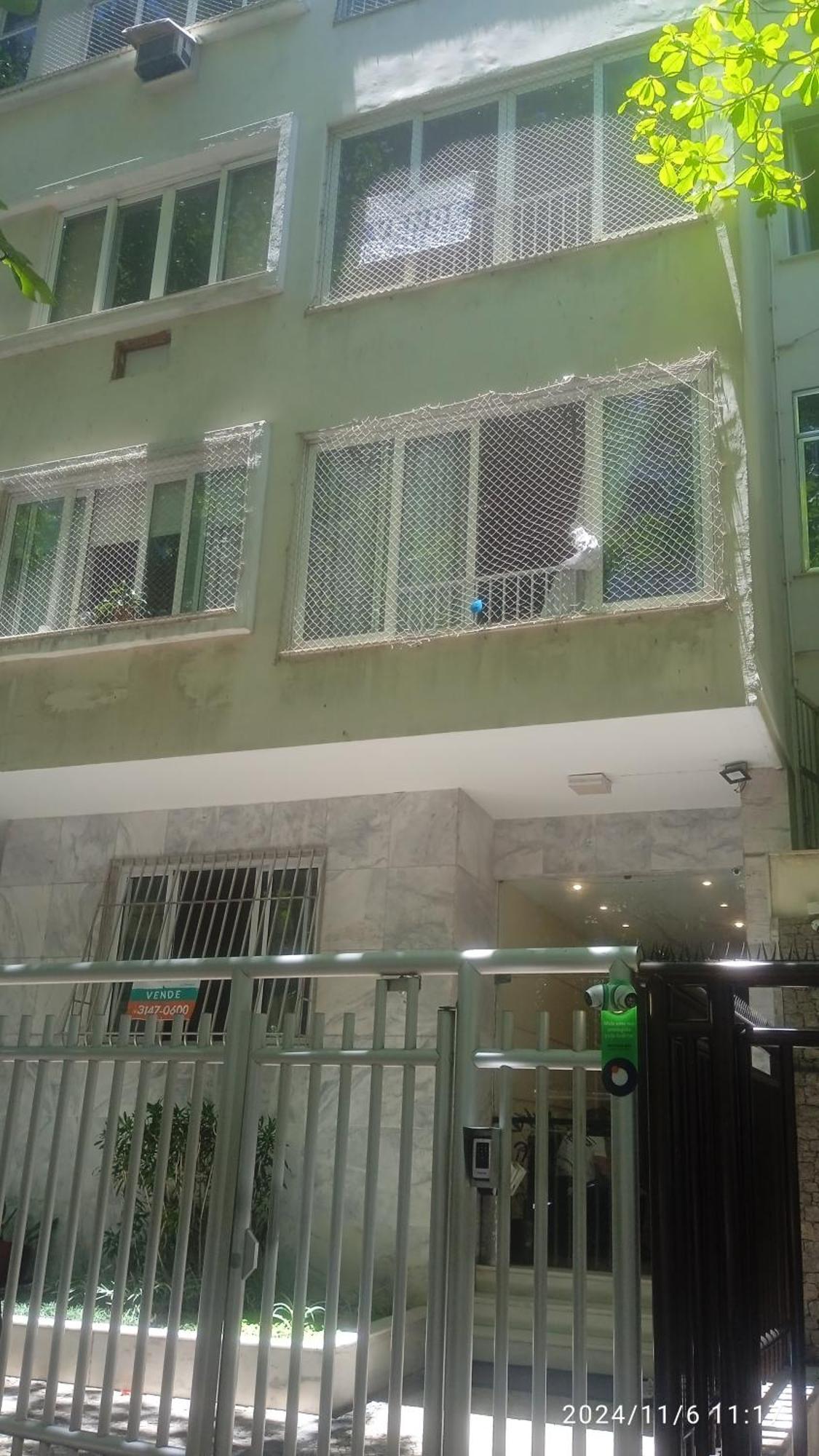 ריו דה ז'ניירו Ipanema - Apartamento Para 6 Pessoas A 100 M Da Praia מראה חיצוני תמונה